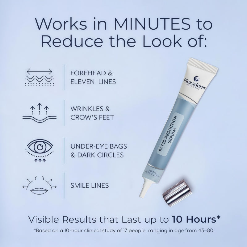 Rapid Reduction Serum
